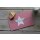 Frühstücksbrettchen LIEBLINGSBRETT mit Stern | Farbe: rosa/weiß | Maße: ca. 23  x 14 x 0,2 cm