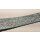 Umjubelt - Der Trendgürtel | Gürtel COCOMINA silver/blue, Vollrindleder hochwertig gefärbt u. geprägt in Snake Optik, Breite 4 cm