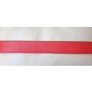 Umjubelt - Der Trendgürtel | Gürtel MINOA, Weiches Rindleder, gefüttert, mit einer leicht matten Oberfläche, Breite 4 cm, Farbe: red
