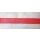 Umjubelt - Der Trendgürtel | Gürtel MINOA, Weiches Rindleder, gefüttert, mit einer leicht matten Oberfläche, Breite 4 cm, Farbe: red