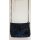 Malique by ME - GEOMETRICAL Handtasche Mini, Maße: (LxBxH) 27 x 7 x H 18 cm, Farbe: dunkelblau glänzend