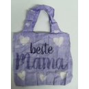 Tasche für Dich :-) beste Mama - Schultertasche...