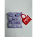 Tasche für Dich :-) beste Mama - Schultertasche...