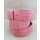 Umjubelt - Der Trendgürtel | Gürtel NIL CROCO, Rindleder geprägt, Breite 4 cm, Farbe: rosa