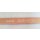 Umjubelt - Der Trendgürtel | Gürtel NIL CROCO, Rindleder geprägt, Breite 4 cm, Farbe: rosa