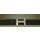 Umjubelt - Der Trendgürtel | Gürtel ORKNEY, Vollrindleder mit aufwendiger Prägung und leicht matter Oberfläche, Breite 4 cm, Farbe: grey/grau