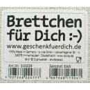 Frühstücksbrettchen Alles Gute ZUM GEBURTSTAG |...