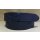 Umjubelt - Der Trendgürtel | Gürtel AMARILLO, Rindleder mit Snake-Prägung, Breite 4 cm, Farbe: blue