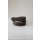 Umjubelt - Der Trendgürtel | Gürtel VINTAGE CROKO, abgestepptes Vollrindleder mit Krokoprägung und Vintage Style, Breite 4 cm, Farbe: grey