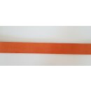 umjuBELT - Der Trendgürtel | Gürtel AMARILLO, Rindleder mit Snake-Prägung, Breite 4 cm, Farbe: orange