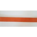umjuBELT - Der Trendgürtel | Gürtel AMARILLO, Rindleder mit Snake-Prägung, Breite 4 cm, Farbe: orange