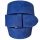 umjuBELT - Der Trendgürtel | Gürtel Caro Royal blue, Vollrindleder (Nubuk-Style), Breite 4 cm, Farbe: blau