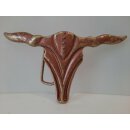 umjuBELT Gürtelschließe | Buffalo bronze,...
