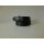 umjuBELT - Der Trendgürtel | Gürtel COLOMBO Rindleder im Kroko-Style geprägt, Breite 4 cm, Farbe: black/schwarz