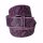 umjuBELT - Der Trendgürtel | Gürtel NOBEL BOA, Vollrindleder mit aufwendiger Schlangenprägung, Breite 4 cm, Farbe: lila