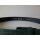 umjuBELT - Der Trendgürtel | Gürtel AMARILLO, Rindleder mit Snake-Prägung, Breite 4 cm, Farbe: dunkelgrün